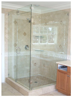 Frameless Shower Doors Designer Series 11