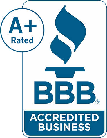 bbb A plus credited business badge