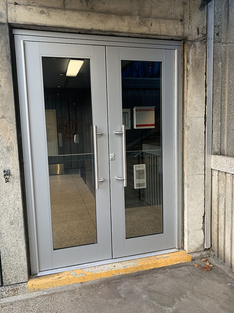 project commercial doors