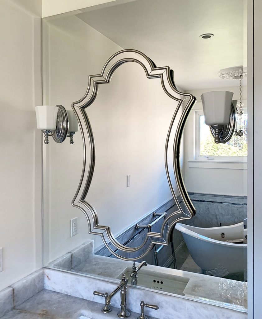 residential mirrors