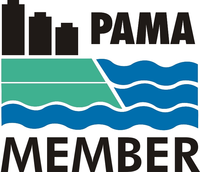 PAMA MEMBER logo